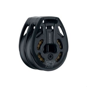 Harken AirBlok 57mm  dobbelt loop