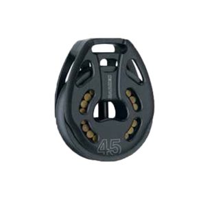 Harken Black Magic Air blok 45 mm enkelt Loop