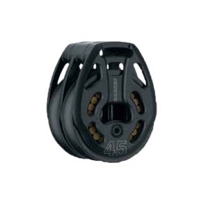 Harken Black Magic Air blok 45 mm dobbelt Loop