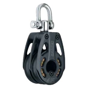 Harken Black Magic Air blok 45 mm dobbelt