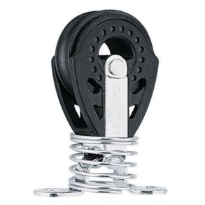 Harken Carbo Blok 29 mm enkelt, stand-up