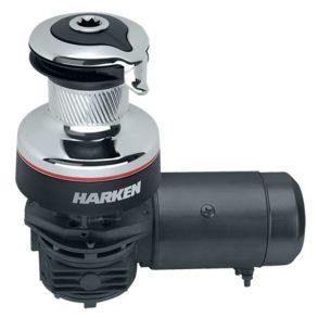 Harken Radial El-skdespil 35.2ST 2-speed crom