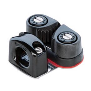 Harken Klemme Micro Carbo-Cam m. skdeje