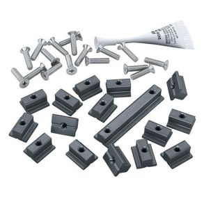 Harken System AA Mount.kit flat mast groove