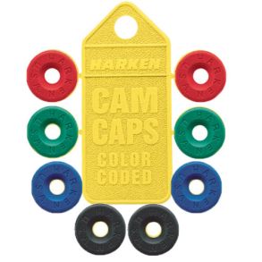 Harken Klemmeskive farvekode assorterede farver