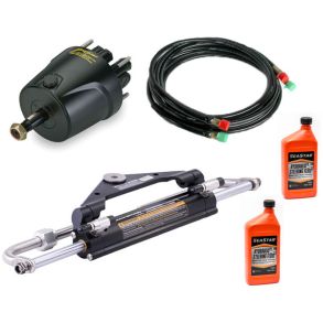 BayStar kit med BLDE SLANGER