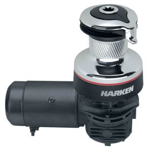 Harken Radial El-skdespil 50.2ST 2-speed crom