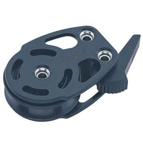 Harken ESP 57 mm Fodblok m/klemme