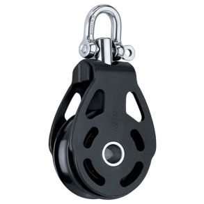 Harken ESP 57 mm Enkeltblok med  svirvel