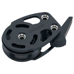 Harken ESP forblok m/ls 75 mm.