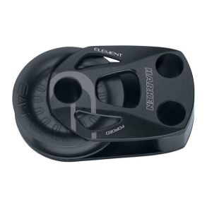 Harken Element blok 45 mm fodblok