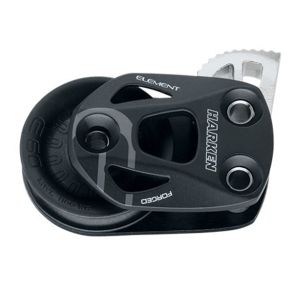 Harken Element blok 60 mm fodblok m. ls venstre