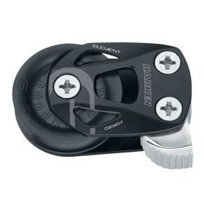 Harken Element blok 80 mm fodblok m. ls venstre