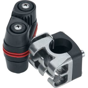 Harken Reflex lineleder m. klemmer