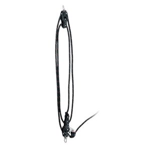 Harken VM 4:1 SGL Ended 40mm Carbo