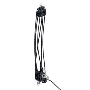 Harken VM 6:1 SGL Ended 57mm Carbo