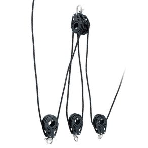 Harken VM 4:1 DBL Ended 75mm Carbo