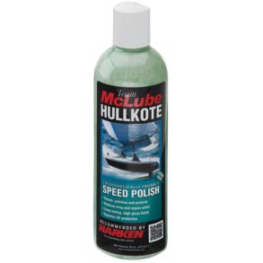 McLube Hullkote Speed polish 470m