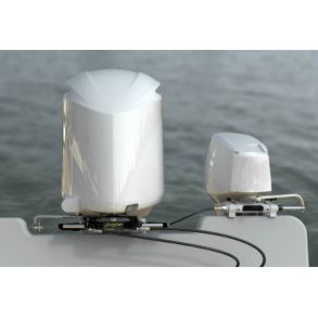 SeaStar Kicker Tie Bar 34´