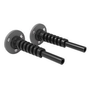 SeaStar gennemfring enkelt PLAST 2stk.