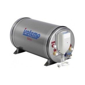 Isotemp varmtvandsbeholder Basic m/mix Termo single coil 40L
