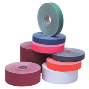 Bainbridge Insignia Tape/Draft Stripe 50mm Orange
