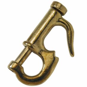 Kong Messing ljert pistol 75mm