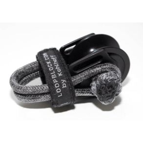 Loop Block 60 - kuglelejer alu.legering