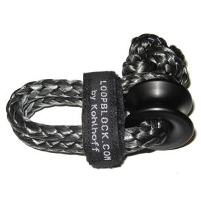 Loop Connector 8 - ben m. velcro