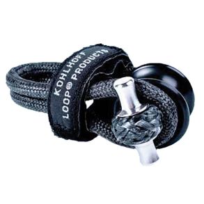 Loop Connector 8 - ben m. velcro/dogbone