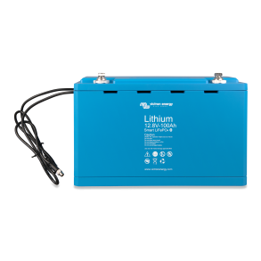 Victron - LiFePO4 battery 12,8V/100Ah - Smart
