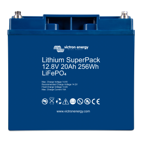 Lithium - SuperPack 12,8V/20Ah (M5)