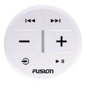 Fusion ANT Wireless Stereo Remote Hvid