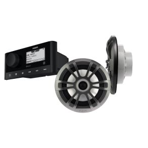 Fusion RA60 Marine Radio Bundle KSPG