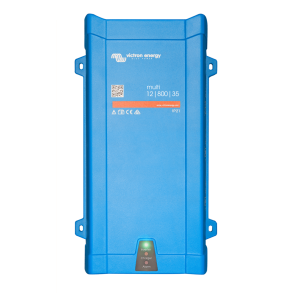 Victron - Multiplus compact inverter/lader, 12V / 700W