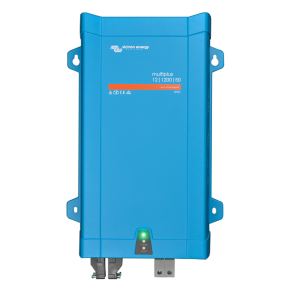 Victron - Multiplus compact inverter/lader, 12V / 1000W