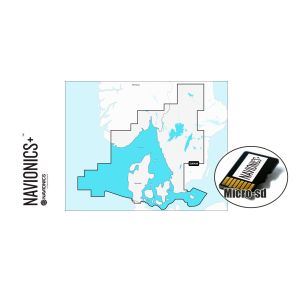Navionics+ NAEU042R