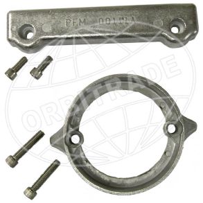 Orbitrade Alu-Anode kit VP 280 DP  Volvo