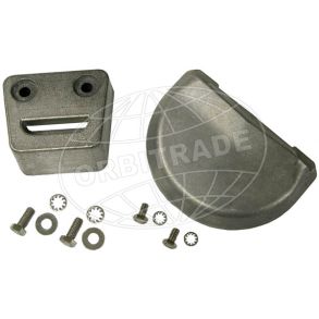 Orbitrade Alu-Anode kit Volvo SX