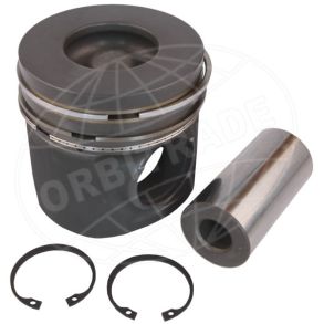 Orbitrade Stempel Std. D4, D6  Volvo