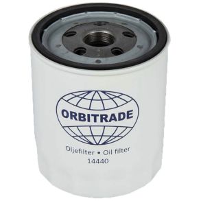 Orbitrade Oliefilter V6,V8  Volvo