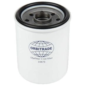 Orbitrade Oliefilter 2010,2020,D1  Volvo