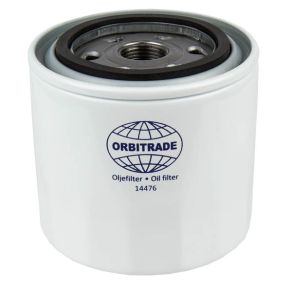 Orbitrade Oliefilter MD22A,MD22L-A,TMD22A  Volvo