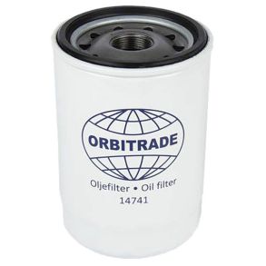 Orbitrade Oliefilter D5,D7,D61,62,53,71,72,74,75