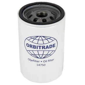 Orbitrade Oliefilter 4,3, V6  Volvo