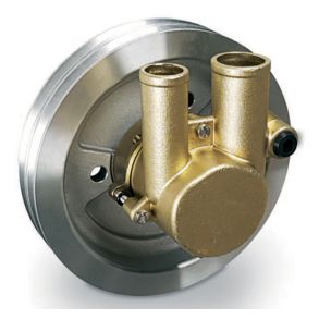 Orbitrade Svandspumpe. V6, V8   Volvo