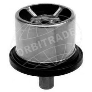 Orbitrade Termostat 76gr. D74, D75,D165  Volvo
