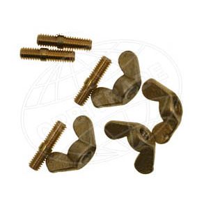 Orbitrade Pin Wing Kit M4  4 Stk.