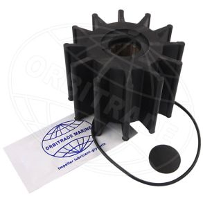 Orbitrade Impeller D71,D73,D74  Volvo
