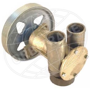 Orbitrade Svandspumpe. D3.  Volvo